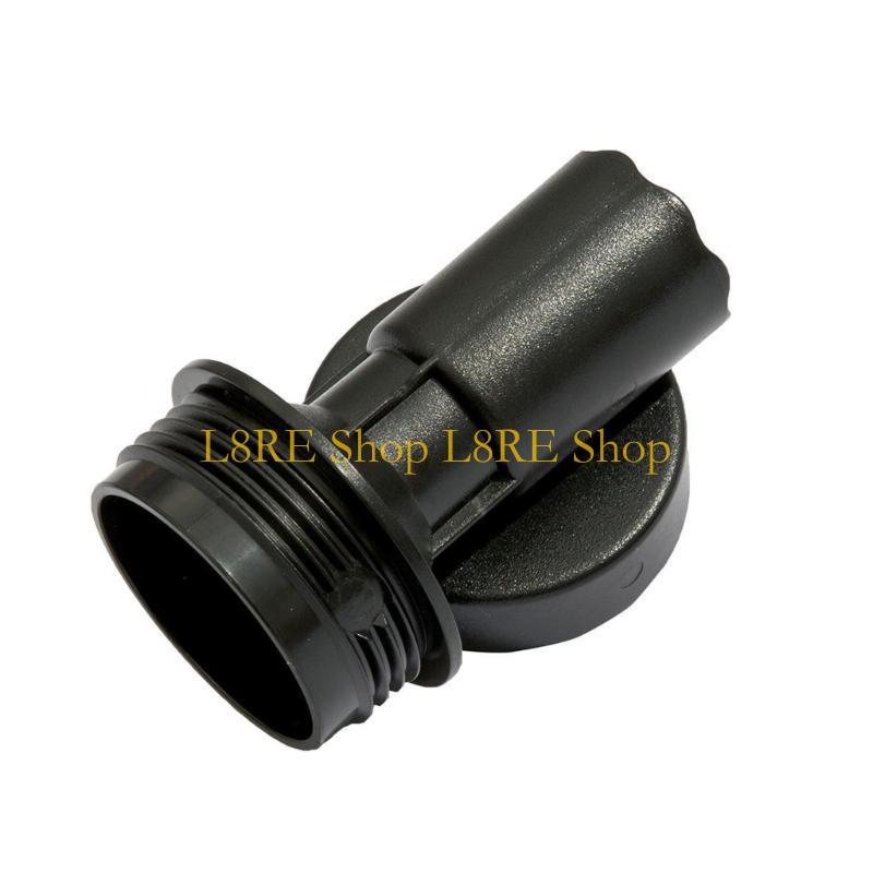 L8RE Pool Liner Deflation Valves Adapter Pool Care Supplies Exhaust Fitting Professional Pool Part Deflation Valves Adapter