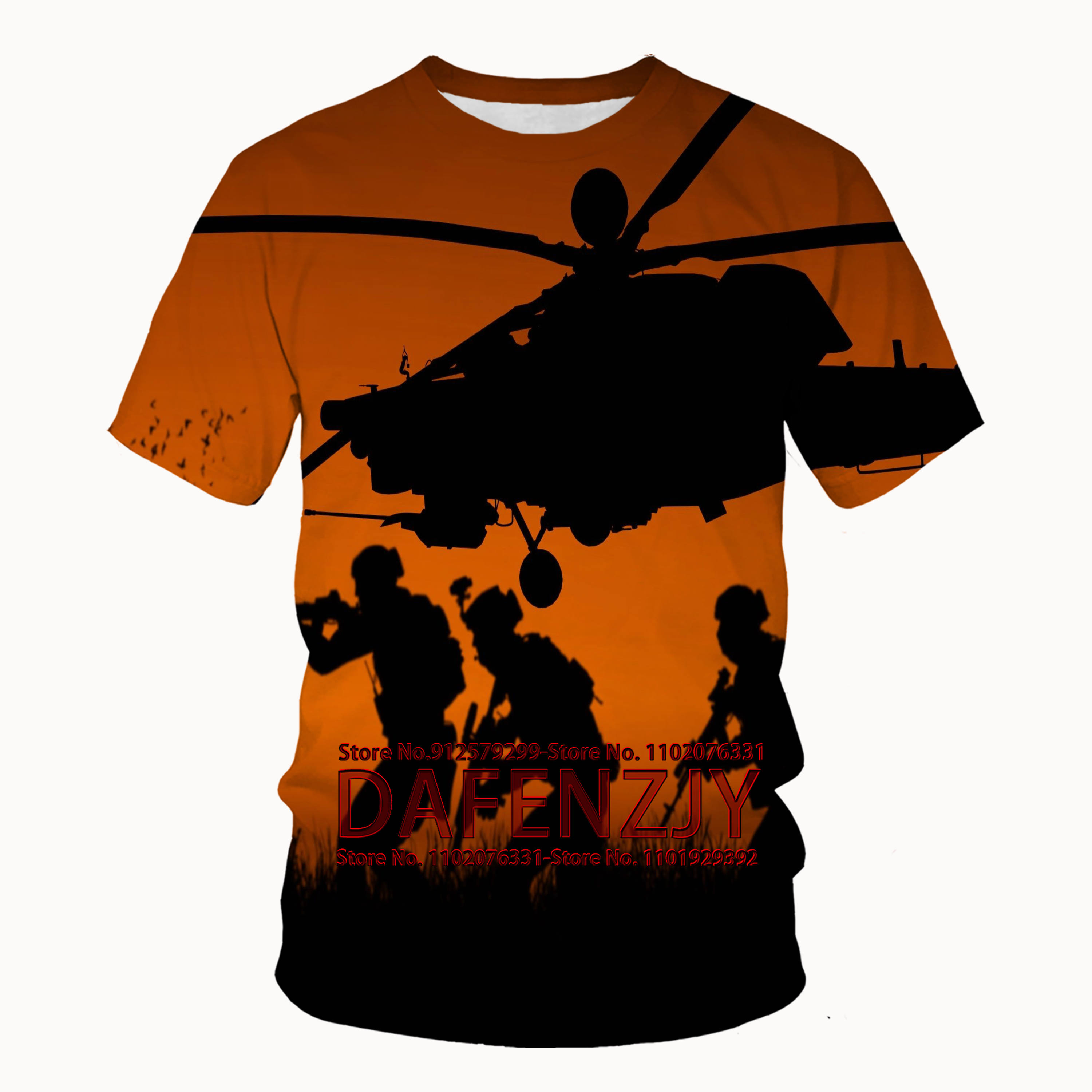 

Чоловіча футболка Renired Veteran at Dusk Pattern 3d Printed T-Shirt Повсякденна футболка з коротким рукавом у стилі ретро One Size армія зелений колір