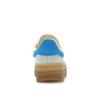 Adidas Gazelle Bold Almost Blue Yellow Women Sneakers Bright-Blue Almost-Yellow IE0430