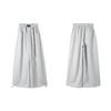 Women's Wide-Leg Casual Pants 2026 Spring/Autumn New Versatile Straight-Leg Slimming Loose Sports Trousers