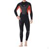 3mm Male Diving Wetsuit Suit