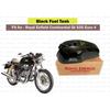 Royal Enfield "Continental GT 535 Euro 4 Black Fuel Tank"
