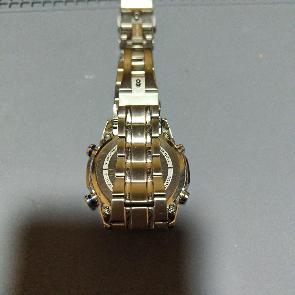 Used CASIO EDIFICE EQW-T630J watch body