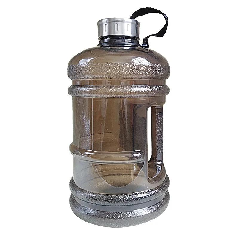 2.2L/77.42oz Large Cycling Cup PP Material Precise Scale Portable Large Capacity Water Bottle For Men With Sports Fitness