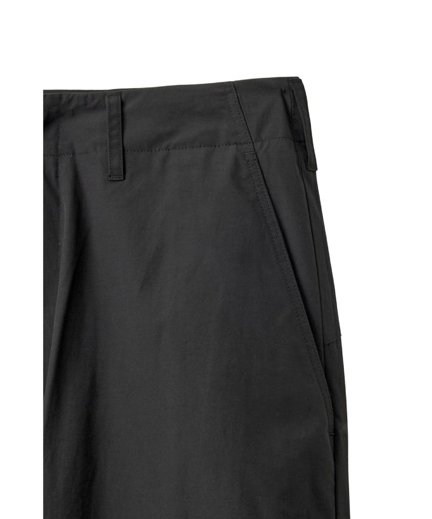 Haechinglum Balloon Trousers Black