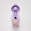 Skater Stainless Steel Mug Water Hot Sanrio My Melody Kuromi Netflix One-Touch Bottle, 350ml, Insulated, & Cold, & Pattern, Girls' STOT3-A