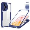 Fully Coverage Case For Honor 400 Pro Honor400 Honor 400 Lite Double Protect Shield Full Cover