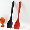 Silicone Salad Mixing and Scraper Spoon - Non-stick Baking Tool