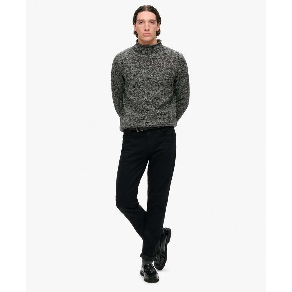 Superdry 90S High Neck Sweater