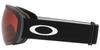 Oakley Flight Path L Matte Garnet Free Size Goggles, Black/Prizm Lens,