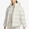 Nike ACG Series Solid Thick Warm Hooded Puffer Jacket Women Jackets White FZ6762-104