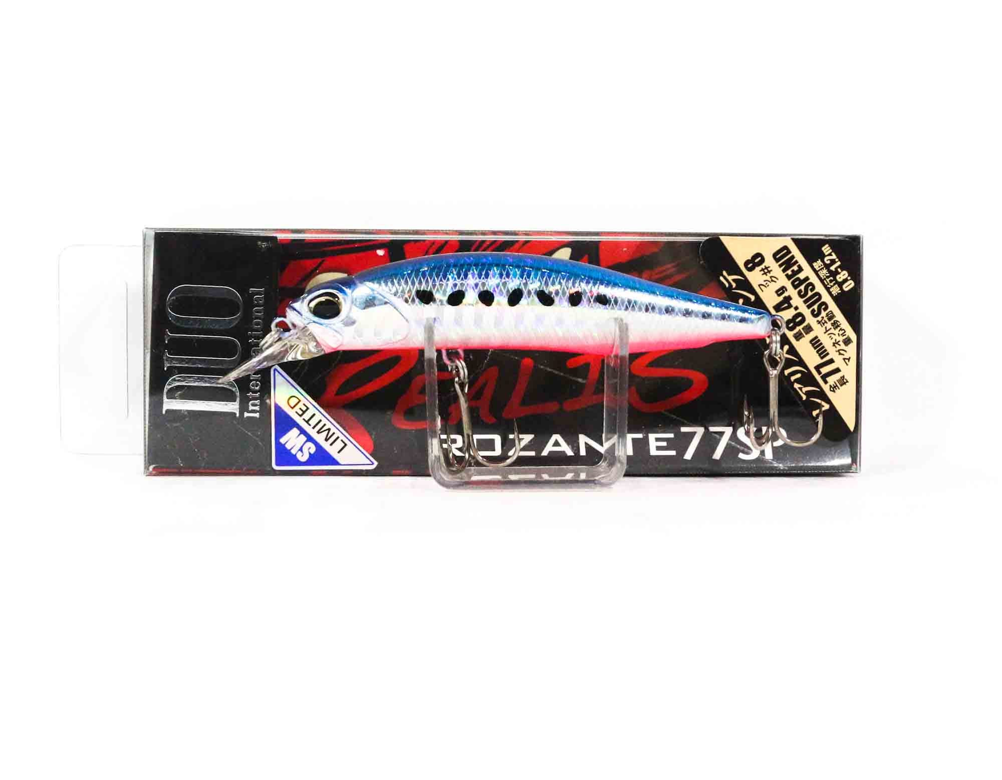 

Duo Realis Rozante 77 SP SW Suspend Lure AHA0087 (1302)