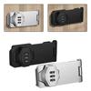 Keyless Cabinet Latch Door Lock Cabinet Office File Premium And Reliable Zinc Alloy Cabinet Cupboard Door Lock