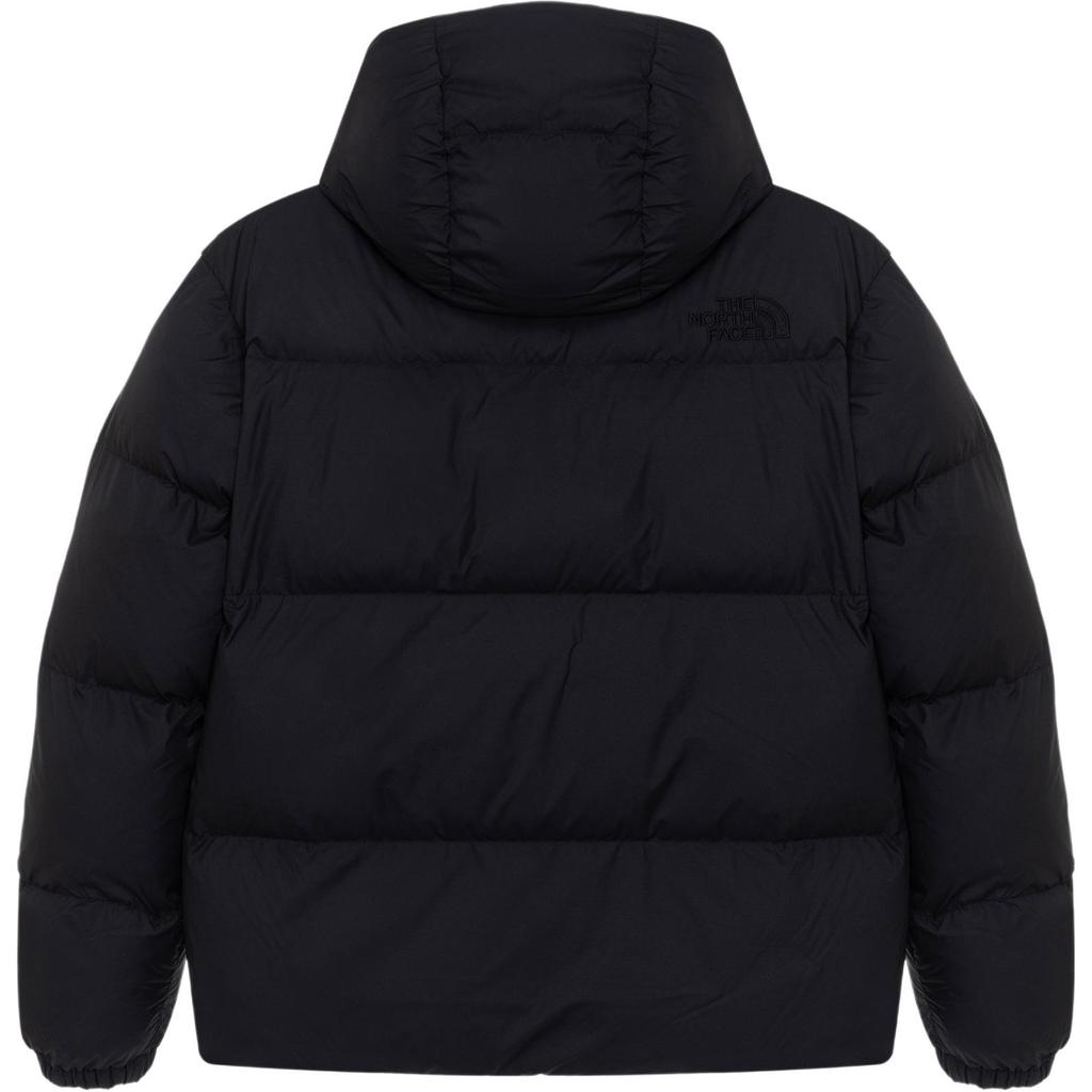 The North Face Puffer Jacket Men's Carbon Gray NJ3NQ50K