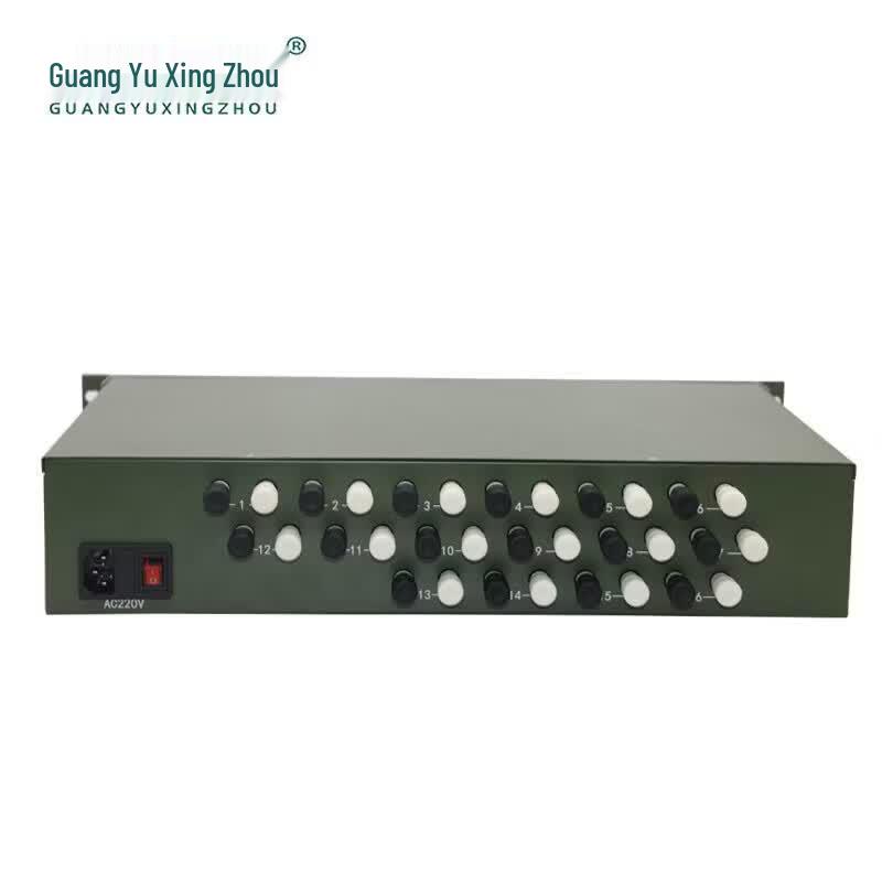 Guangyu Xingzhou GY-MAX1600 1-to-16 Covered Wire Ethernet Modem