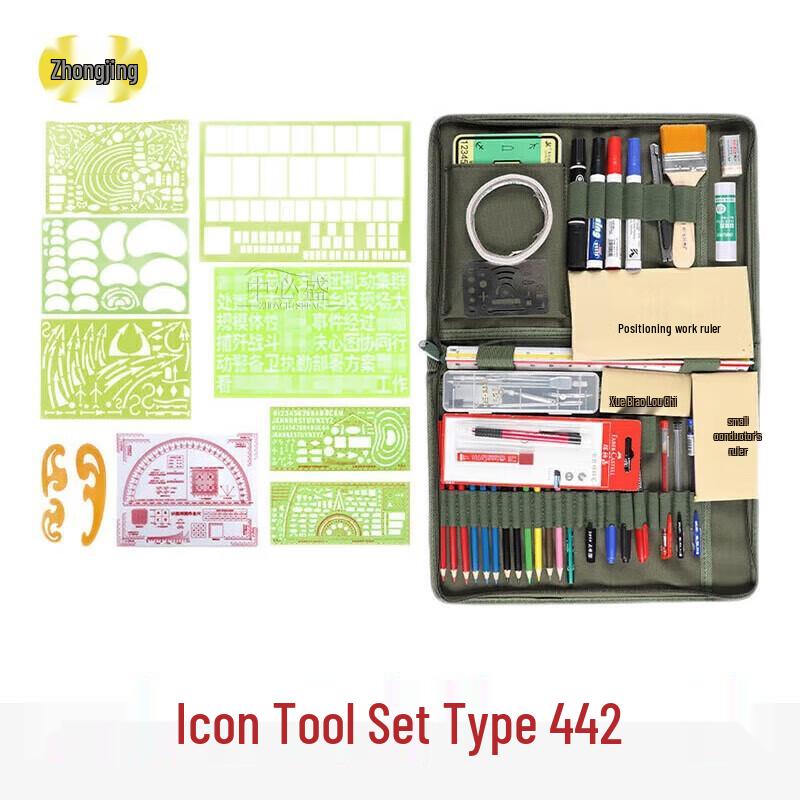 Tactical Map Plotting Tool Set