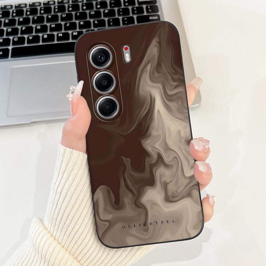 For Tecno Camon 40 Pro 5G Case CM7 Cute Cartoon Cover Soft TPU Phone Case For Tecno Camon40 Camon 40 Pro 4G CM6 Back Cover Coque