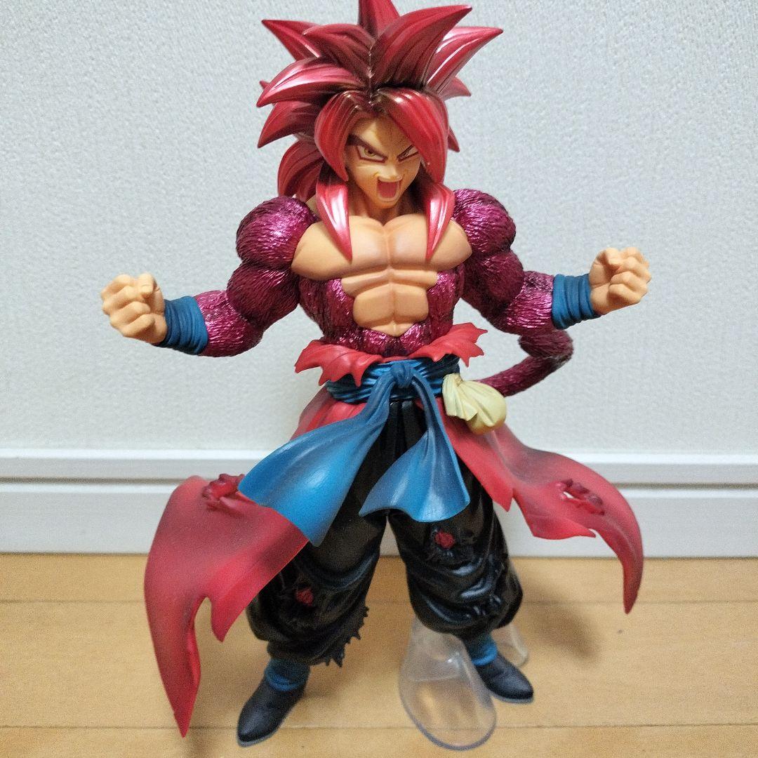 

[USED] Dragon Ball Ichiban Kuji Son Goku Xeno