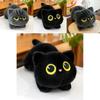 Plush Cat Toy With Pp Cotton Filling For Kids Bedroom Decor
