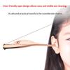 Children'S Luminous Ear Scoop Visual Earpick Ear Scoop Luminous Tweezers Booger Clip Ear Pick Set