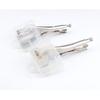 Locking Pliers Adjustable Wear Resistant Flat Head Vise Locking Grip Pliers Multifunction Welding Clamps Hand Tools