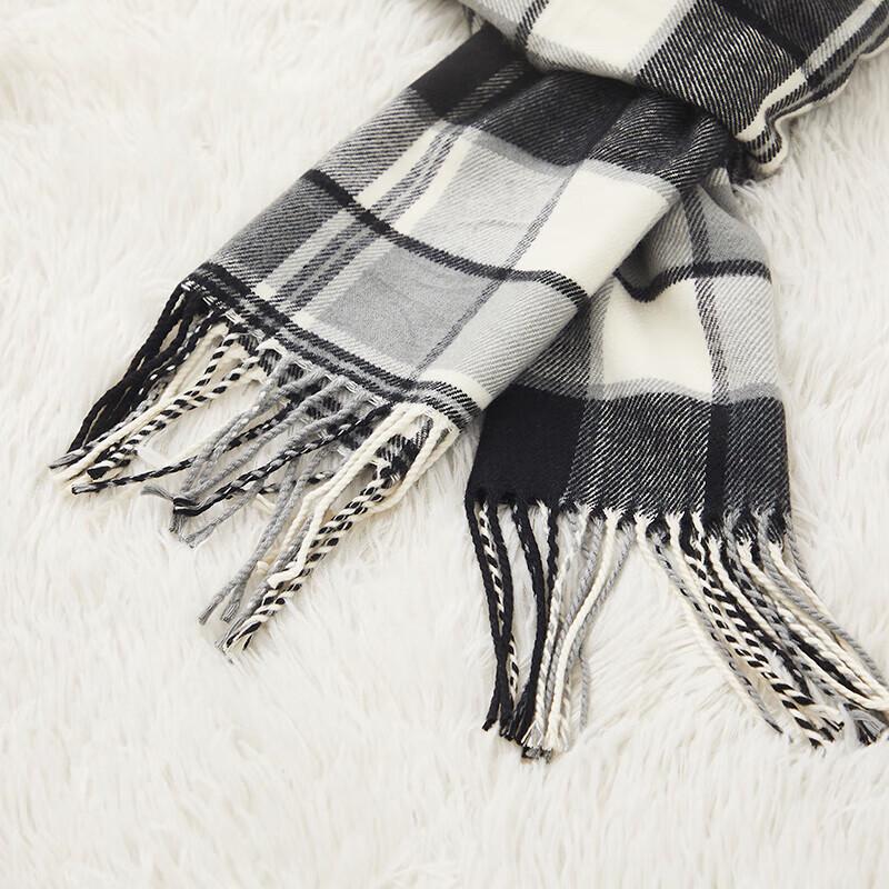 Hengyuanxiang Winter Scarf, Hat & Glove Set