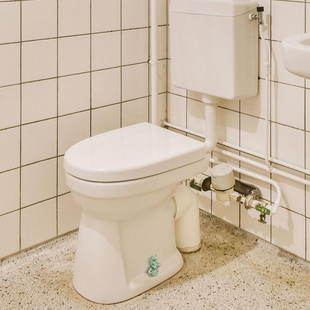 

Декоративная крышка болта для унитаза Керамика Чай Фигурка питомца Высококачественные крышки для унитаза