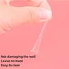 100/500/1000pcs Double-sided Adhesive Dots Transparent Removable Balloon Adhesive Tape Glue For Wedding Birthday Party Decor