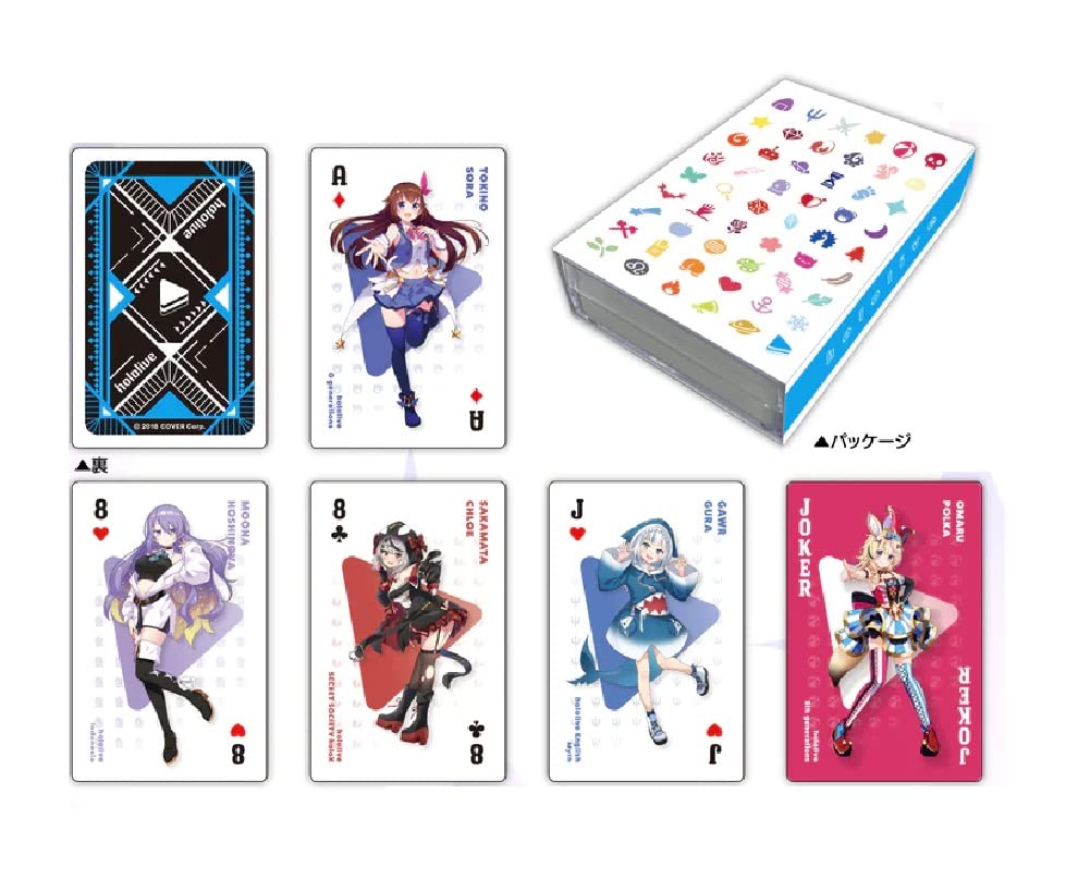 

hololive ОФИЦИАЛЬНЫЙ Трамп 2022 Hololive