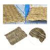 Natural Pet Grass Mat Hamster Small Animal Bed Safe Chew Toy For Rabbit Hedgehog Pet Supplies Natural Grass Hamster Bed Mat