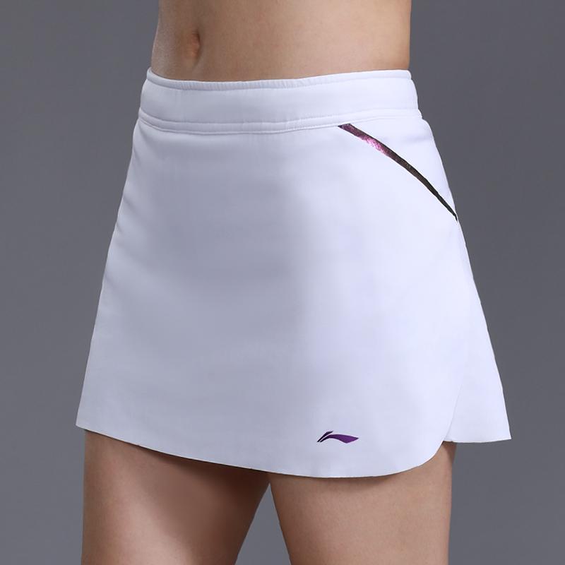Li Ning Badminton Collection Badminton Skirt Women's ASKT740-2
