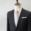 Disney Mitsumaru Silhouette Micro Pattern Tie D50034 One Size Fits Perfect for Business or Casual Perfect as a Gift Pink, Most, Wear,