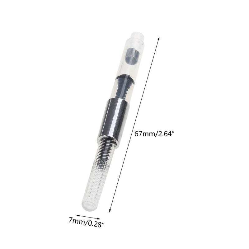 Fountain Pen Ink Absorber Pen Ink Syringes Filler Fountain Pen Ink Cartridge