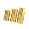 3x Plinth Stand Pillar Covers Tablecovers for Birthday Thanksgiving Wedding