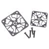 Cooling Fan Cover 30Mm 35Mm 40Mm 45Mm 50Mm Carbon Fibre Protective Board For Arrma Traxxas Axial Hobbywing Ezrun Rc Car