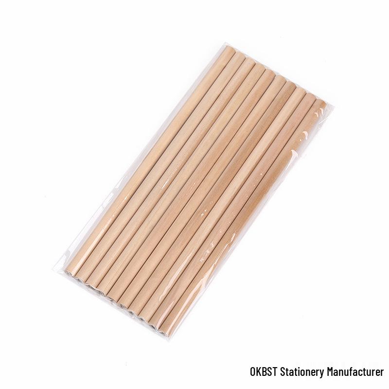 

Набір кольорових олівців на масляній основі для дітей - Доступний у 12, 18, 24 та 36 кольорах - Ідеальний для малювання в початковій школі HB