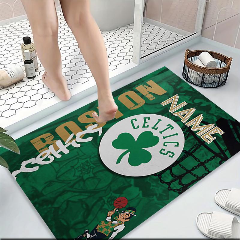 Custom Name Pacers Basketball Legacy Carpet Rug Customizable Soft Washable Anti-Slip Home Living Room Sofa Mats Personalized Rug. 0909295