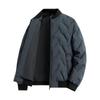 Men's Lightweight Warm Duck Down Baseball Jacket - Autumn & Winter Style