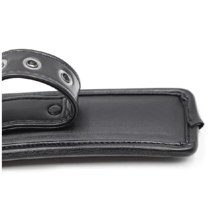 Black Leather Bdsm Bondage Set 3pcs Restraints Collars Ankle Cuff Handcuffs For Sex Bondage Set Sex Toys For Women