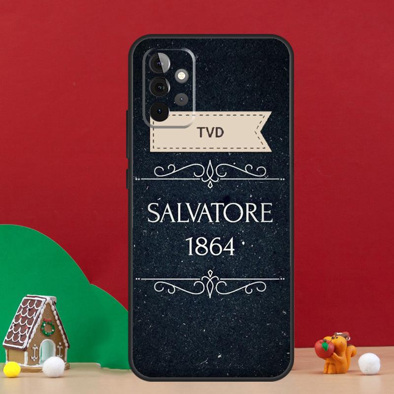 Vampire Diaries The Originals Case For Samsung Galaxy A17 A06 A16 A56 A36 A54 A34 A14 A52 A32 A13 A23 A33 A53 A15 A35 A55