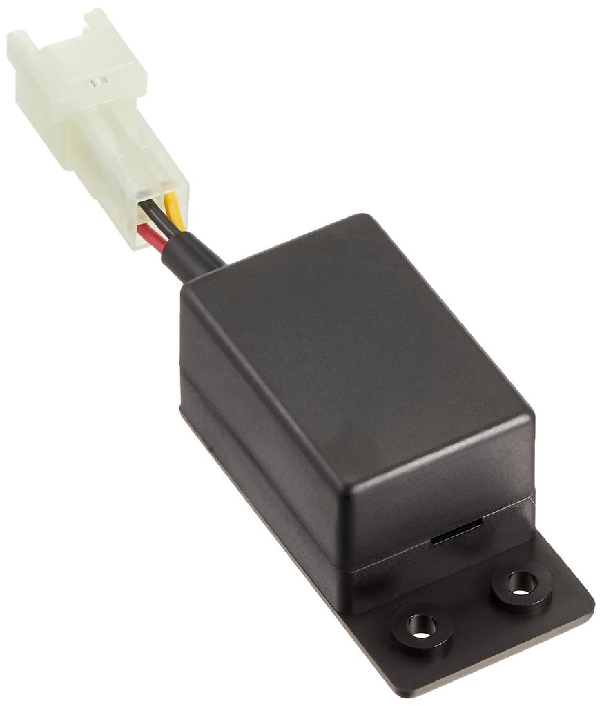Kijima 304-0537 IC Turn Signal Relay, 50 W, 4 Pin
