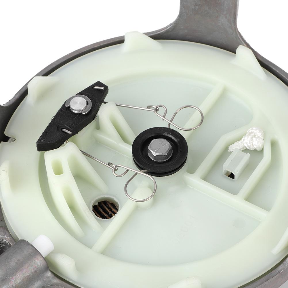 Außenborder Seilzugstarter Ersatz Passend für Yamaha Pioneer 2 Takt 4PS 5PS 6PS