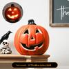 Große Halloween-Kürbis-Laterne für Innen-/Außen dekoration
