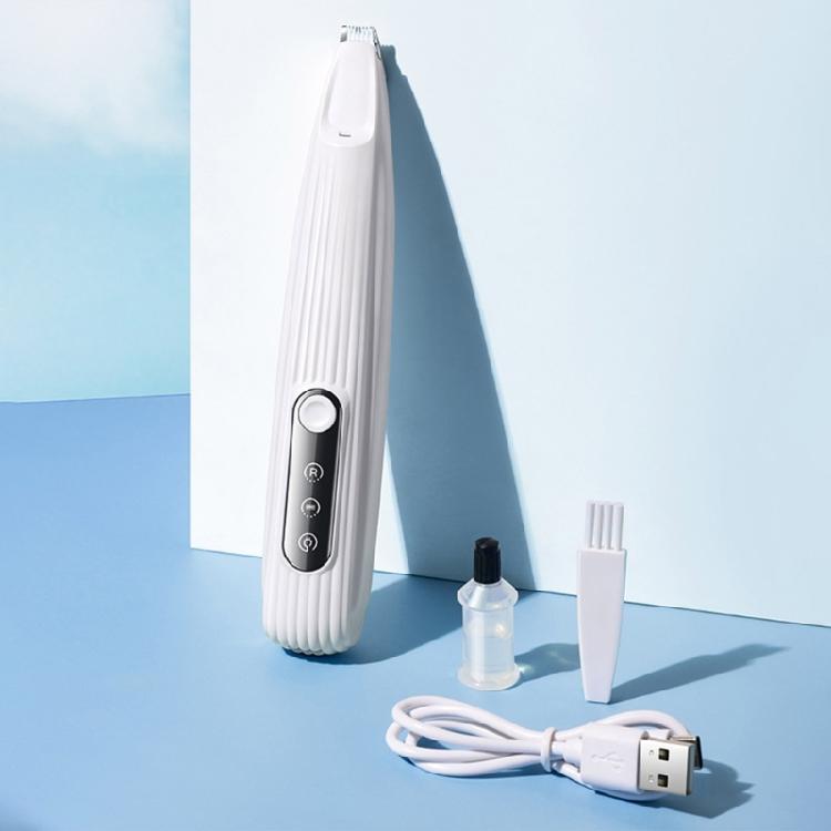 Hunde-Pflegesets Geräuscharme Tierhaarschneider für Hunde Katzen Langes Haar Mini-Größe