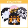 Sunflowers Drink Water Pattern Knitted Cap Winter Casual Fashion Breathable