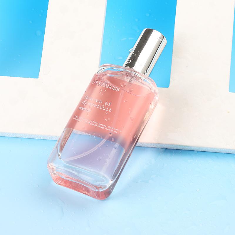 Di Xiang'er Men's and Women's Perfume Niche Students Lasting, Fresh and Natural Peach Flavor