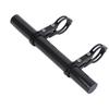 Bike Handlebar Extender 202 Double Rod Carbon Fiber MultiFunction Expansion Bicycle Lamp Holder