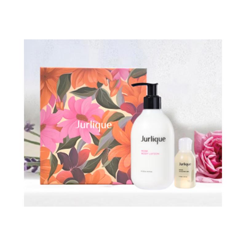 Jurlique Rose Body Care Summer Gift Set