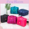 Spacious Foldable Travel Storage Luggage Carry-on Organizer Hand Shoulder Bags For Effortless Packing
