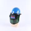 Auto-Darkening Welding Mask for Safety Helmets